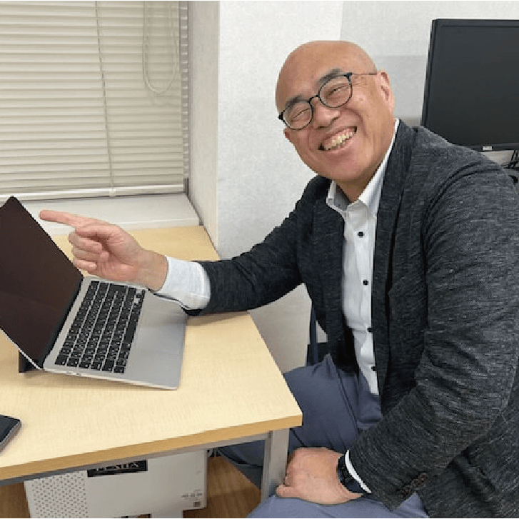 スペシャルインターン 杉浦 佳浩
